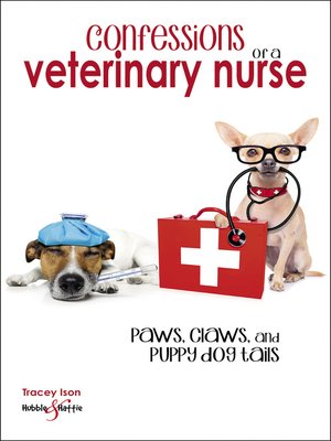cover image of Confessions of a veterinary nurse